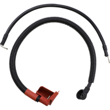 Load image into Gallery viewer, DRAG SPECIALTIES CABLE SET BATTERY XL 14+ E25-0091B-D11