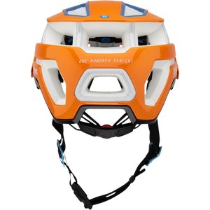 100% ALTEC HELMET W/FIDLOCK CPSC/CE NEON ORANGE - L/XL 80004-00018