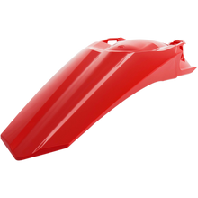 Load image into Gallery viewer, ACERBIS FENDER REAR CRF450 RD 2630650227