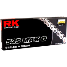 Load image into Gallery viewer, RK CHAIN 525MAX-O X 120 GOLD 525MAXO-120-GG