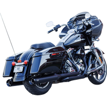 Load image into Gallery viewer, S&amp;S CYCLE MUFFLER BLK GNX 95-16 TC 550-1078