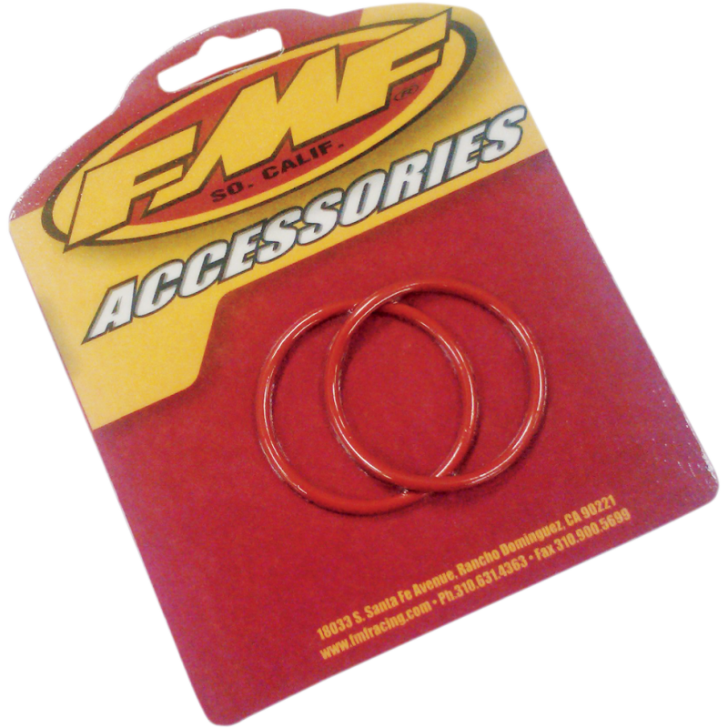 FMF 05-18 KTM 125-300 O-RING KIT (NO SPRINGS) 014803