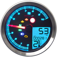 Load image into Gallery viewer, KOSO NORTH AMERICA TACH MULTI METR HD-04 BK BA051211