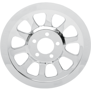 DRAG SPECIALTIES 07-17 FXST/FLST REAR PULLEY INSERT 1201-0443