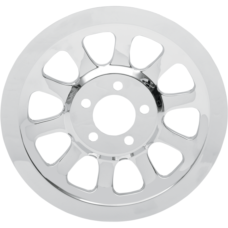 DRAG SPECIALTIES 07-17 FXST/FLST REAR PULLEY INSERT 1201-0443