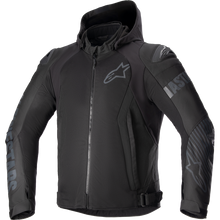 Load image into Gallery viewer, Alpinestars Zaca Air Motorcycle Textile Jacket (Black, 3XL), black
