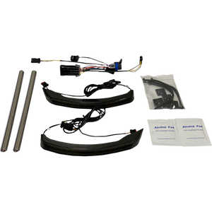 CUSTOM DYNAMICS LIGHT LOWPRO SDLBG IND SM- CD-IND-SPRING-S