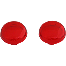 Load image into Gallery viewer, CUSTOM DYNAMICS LENS PROBEAM RED (Pair) PRO-B-LENS-RED - Motomike Canada