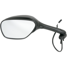 Load image into Gallery viewer, EMGO MIRROR L BLK SUZ 20-69792