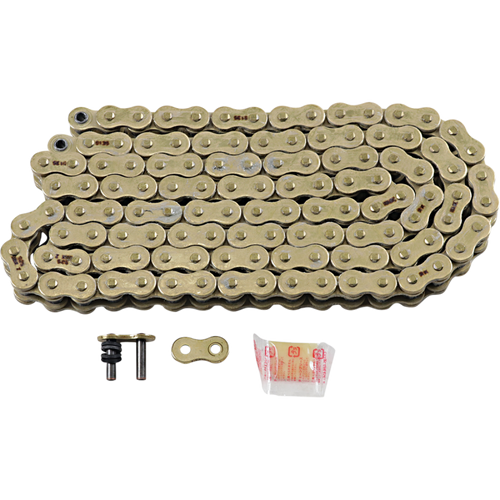 RK CHAIN 525MAX-Z X 130 GOLD 525MAXZ-130-GG