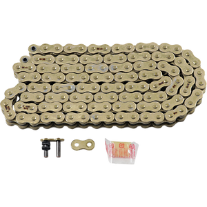 RK CHAIN 525MAX-Z X 130 GOLD 525MAXZ-130-GG