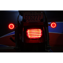 Load image into Gallery viewer, CUSTOM DYNAMICS 99-19 MODELS TAILIGHT LP WO/WND RED PB-TL-LP-R