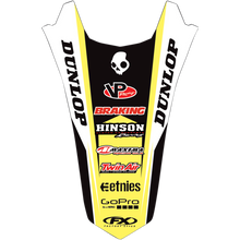 Load image into Gallery viewer, FACTORY EFFEX 01-21 RM80/85 REAR FENDER DECAL KIT (16) 19-32410