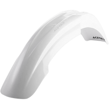Load image into Gallery viewer, ACERBIS FRONT FENDER- WR/YZ/YZF:00-05 WHITE 2040470002