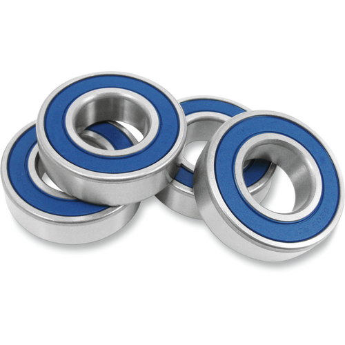 DRAG SPECIALTIES DRAG WHEEL BEARING KIT C/W 4 BEARINGS 25-1405