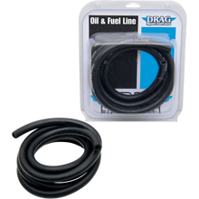 Load image into Gallery viewer, DRAG SPECIALTIES 3/8" X 8' OIL LINE HOSE 0711-0195
