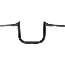 Load image into Gallery viewer, LA CHOPPERS HANDLEBAR 1.5 GRD PRM APE BLK 10" FLS LA-7354-10B