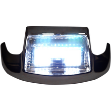 Load image into Gallery viewer, CUSTOM DYNAMICS 84-13 FLHT/86-17 FLSTC LIGHT FT FENDER LED WHT GEN-FT-W