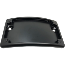 Load image into Gallery viewer, KODLIN TOURING LICENSE PLATE KIT BLACK KUS20100