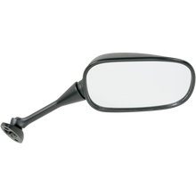 Load image into Gallery viewer, EMGO MIRROR RIGHT BLACK 20-35221 - Motomike Canada