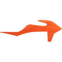 Load image into Gallery viewer, Acerbis Radiator Shrouds For Ktm - Orange (2726515229)