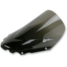 Load image into Gallery viewer, ZERO GRAVITY Double Bubble Windscreen - Smoke - KLR 08-18 16-206-02