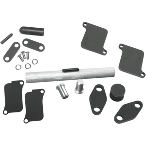 BARON YAMAHA AIR INJECT REMOVE KIT BA-2521-00