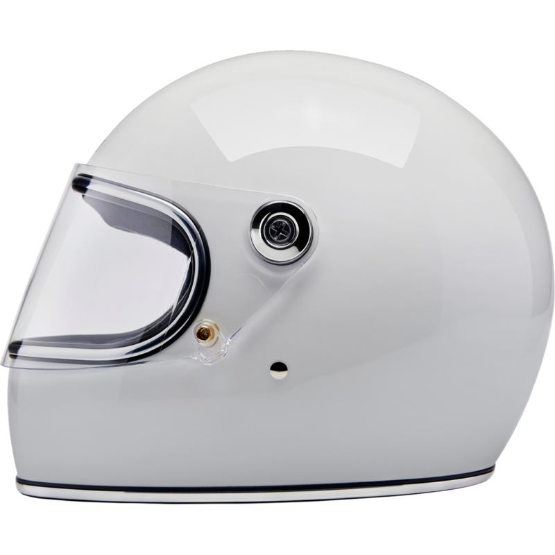 BILTWELL HELMET GRINGO S GL WHT LG 1003-104-504