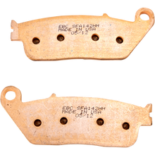 Load image into Gallery viewer, EBC Brakes SFA142HH Sintered Scooter Brake Pad