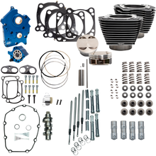 Load image into Gallery viewer, S&amp;S CYCLE POWER PK CHN M8 BKG WTR 310-1107B
