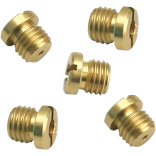 Load image into Gallery viewer, S&amp;S CYCLE 050 air jets  5 PK 11-7225