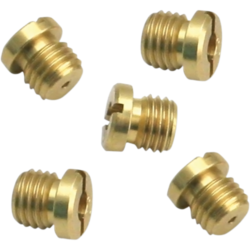 S&S CYCLE 050 air jets  5 PK 11-7225