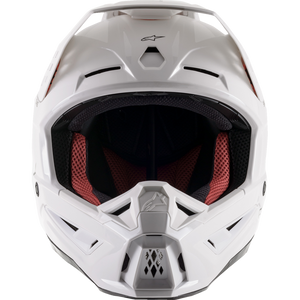 ALPINESTARS HELMET SM5 SOLID WHT S 8303023-2180-S