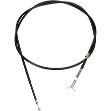 Load image into Gallery viewer, MOTION PRO BRAKE CABLE REAR HAND BLACK VINYL 03-0311