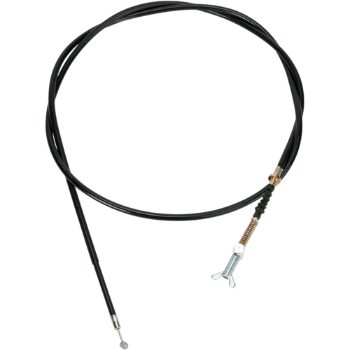 MOTION PRO BRAKE CABLE REAR HAND BLACK VINYL 03-0311
