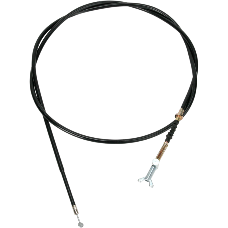 MOTION PRO BRAKE CABLE REAR HAND BLACK VINYL 03-0311