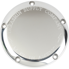 Load image into Gallery viewer, THRASHIN SUPPLY CO. COVER DERBY BILLET ST CHR TSC-3014-3