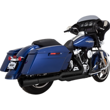 Load image into Gallery viewer, VANCE &amp; HINES EXHAUST PRO-PIPE BLK PCX 17+ FL 47383