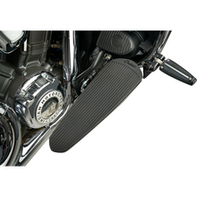 Load image into Gallery viewer, CIRO LLC Driver Highway Peg Mounts - Black 66201