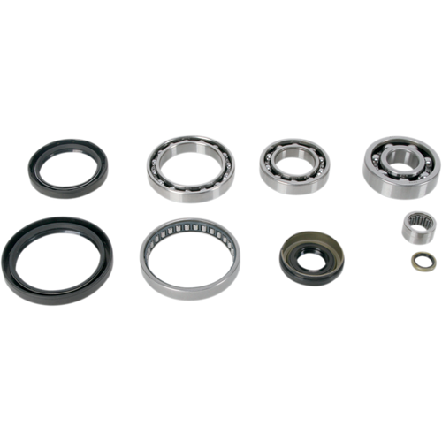 MOOSE RACING 25-2066 DIFFERENTIAL BEARING & SEAL KIT 25-2066