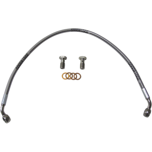 GOODRIDGE 11-15 ZX10R FRONT BRAKE LINE KIT KW2883-2FC