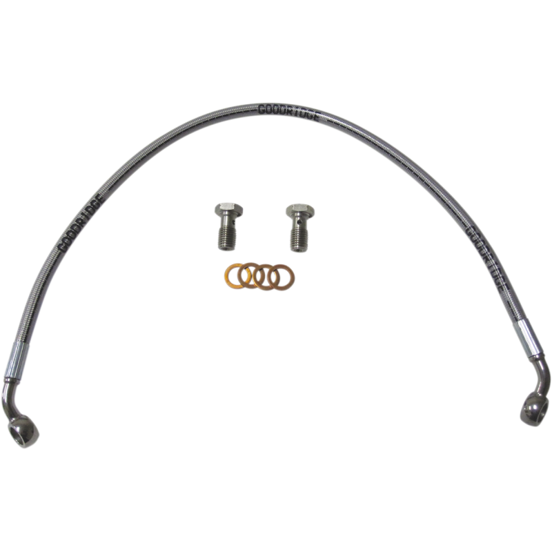 GOODRIDGE 11-15 ZX10R FRONT BRAKE LINE KIT KW2883-2FC
