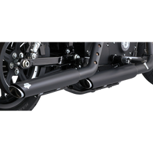 Load image into Gallery viewer, VANCE &amp; HINES MUFFLERS 3"BLK TW SLASH 14-22XL 46361