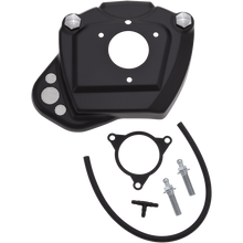 Load image into Gallery viewer, CIRO LLC 08-13 FLHT Thr Body Servo Cvr wbreather 35131