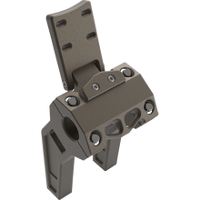 Load image into Gallery viewer, LA CHOPPERS POWER VISION MOUNT FOR PERFORMANCE RISERS BRONZE LA-7397-04Z