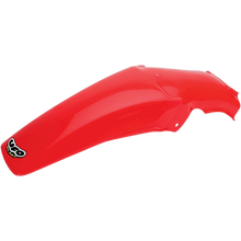 Load image into Gallery viewer, UFO CR500 91-01 REAR FENDER CR 00RED HO02624-070