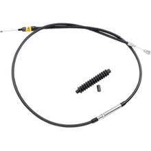 Load image into Gallery viewer, BARNETT 08-16 FL'S BLACK CLUTCH CABLE 101-30-10046