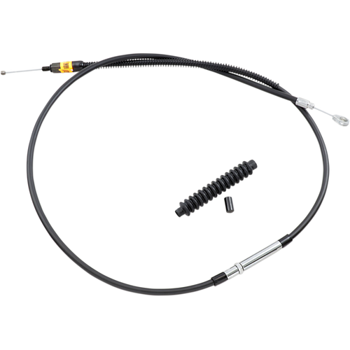 BARNETT 08-16 FL'S BLACK CLUTCH CABLE 101-30-10046
