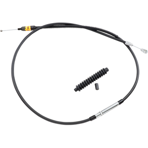 BARNETT 08-16 FL'S BLACK CLUTCH CABLE 101-30-10046