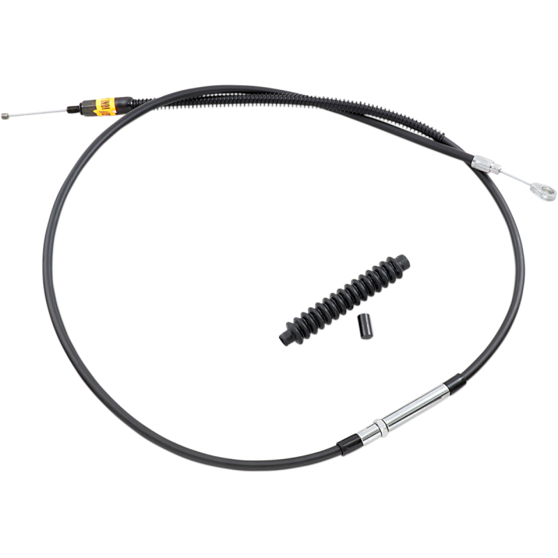 BARNETT 08-16 FL'S BLACK CLUTCH CABLE 101-30-10046